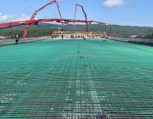 한국도로공사 포항영덕 3공구