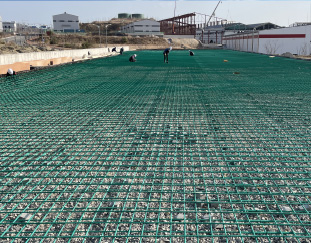 울주군 스톤팩토리 공장