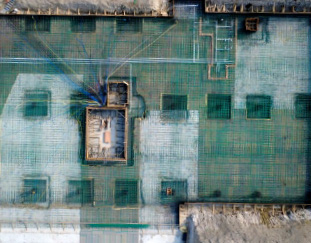 기장군 효성전기 공장